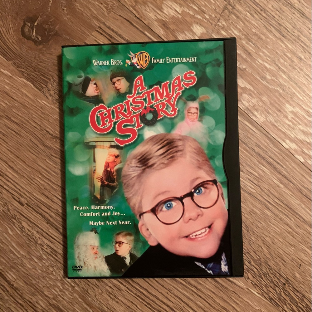 COPY - A Christmas Story DVD